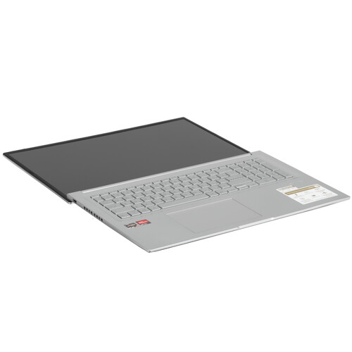 Купить 17.3" Ноутбук ASUS VivoBook 17X M3704YA-AU129 серебристый  5459139. Характеристики, отзывы и цены в Донецке