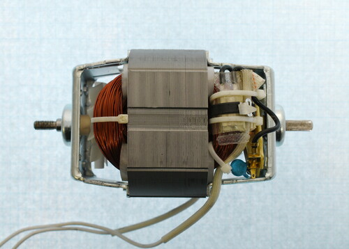 Купить Двигатель для кухонной машины Reoka RKKM-D1881 (240V_1800W)  9087178. Характеристики, отзывы и цены в Донецке