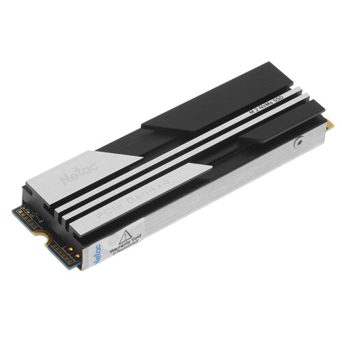 Купить 2000 ГБ M.2 NVMe накопитель Netac NV5000 Pro [NT01NV5000-2T0-E4X]  5355624. Характеристики, отзывы и цены в Донецке