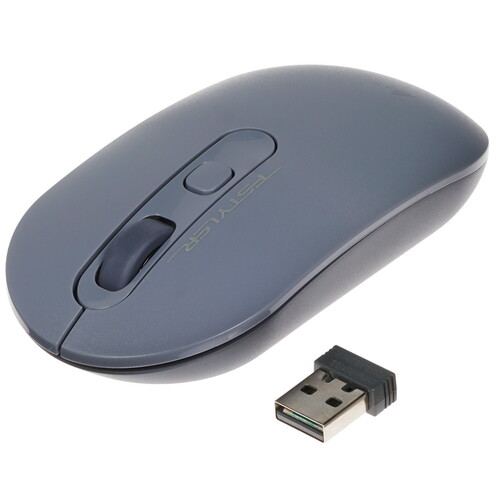 Купить Мышь беспроводная A4Tech Fstyler FG20  4713905. Характеристики, отзывы и цены в Донецке