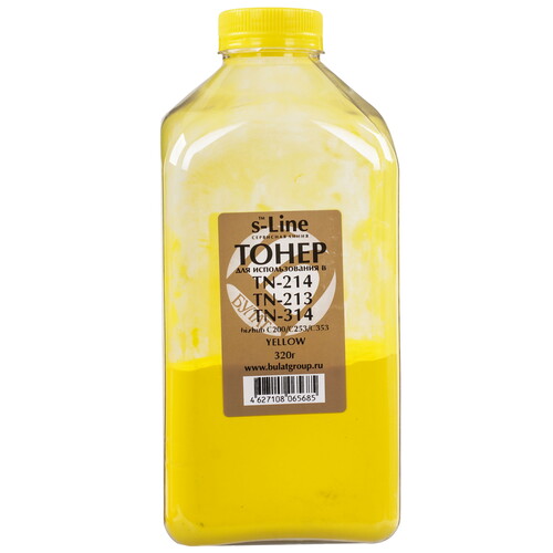 Купить Тонер Булат EAKM00C200120 желтый  5600798. Характеристики, отзывы и цены в Донецке