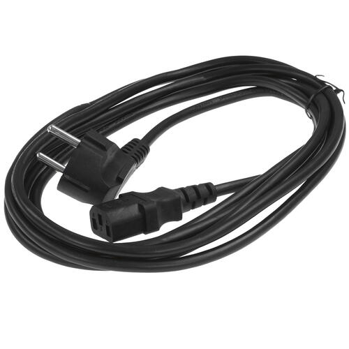 Купить Кабель питания Cablexpert CEE 7/4 - IEC 320 C13  5452565. Характеристики, отзывы и цены в Донецке