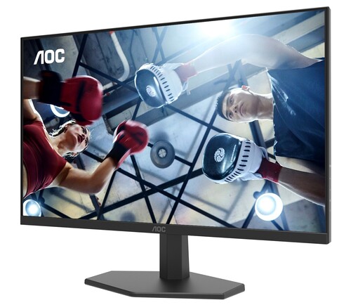 Купить 27" Монитор AOC 27G11ZE2 черный  5622642. Характеристики, отзывы и цены в Донецке