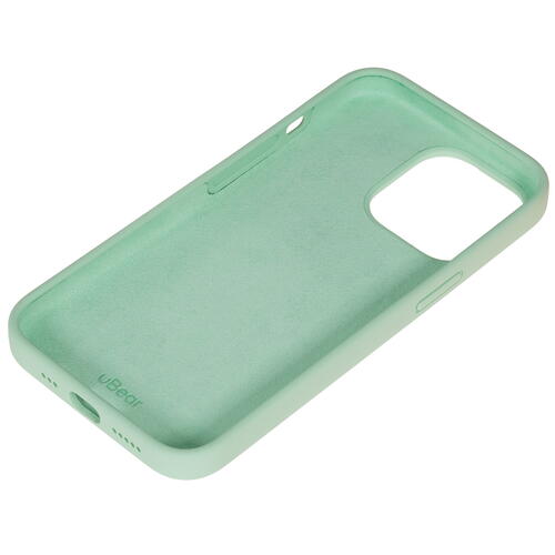 Купить Накладка  uBear Touch Case для Apple iPhone 13 Pro зеленый  4874303. Характеристики, отзывы и цены в Донецке