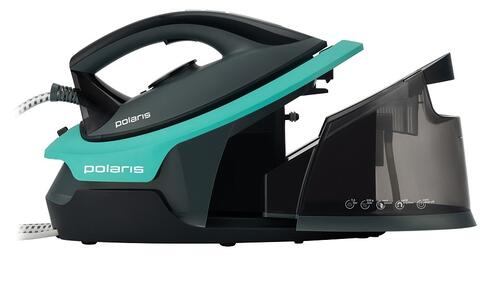 Купить Парогенератор Polaris PSS 7700K черный  9936225. Характеристики, отзывы и цены в Донецке