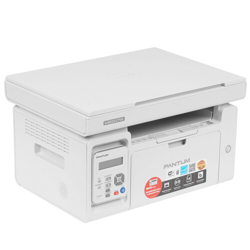 Купить МФУ лазерное Pantum M6507W  1298844. Характеристики, отзывы и цены в Донецке