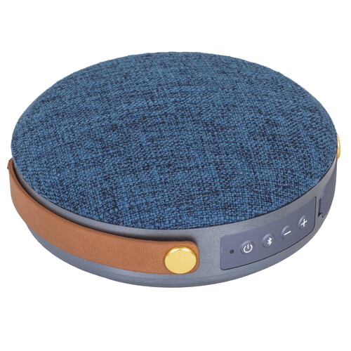 Купить Портативная колонка Rombica mysound Cleo, синий  9153280. Характеристики, отзывы и цены в Донецке