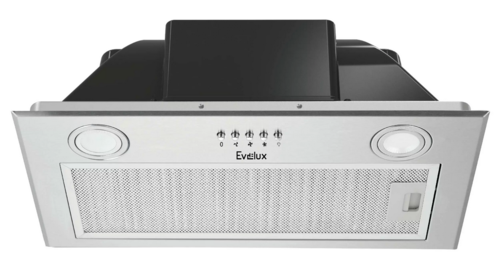 Купить Вытяжка полновстраиваемая Evelux Margit 60 X серебристый  9152916. Характеристики, отзывы и цены в Донецке