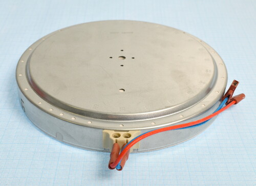 Купить Конфорка (Ø200mm_1800W)  9078493. Характеристики, отзывы и цены в Донецке