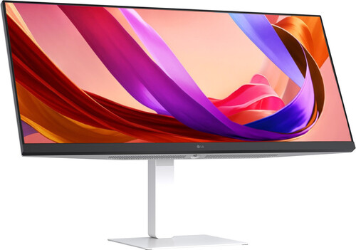 Купить 34" Монитор LG UltraWide 34U530A-W белый  5631595. Характеристики, отзывы и цены в Донецке