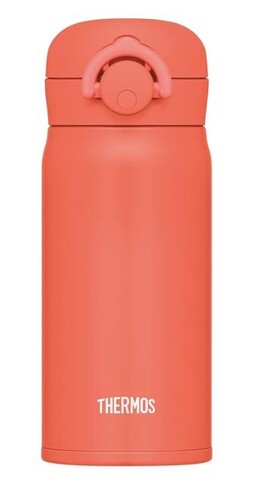 Купить Термокружка Thermos JNR-353 красный  9155394. Характеристики, отзывы и цены в Донецке