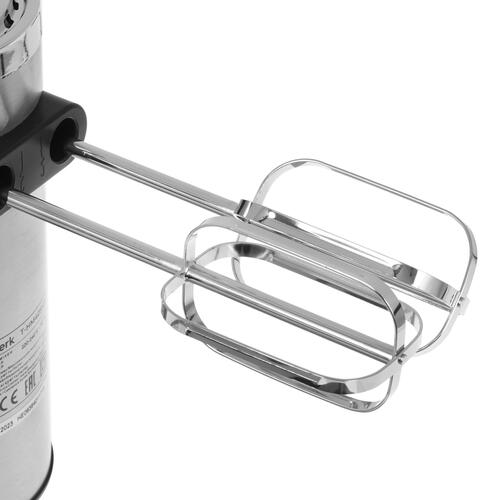 Купить Миксер Timberk T-HM40S49 серебристый  9079348. Характеристики, отзывы и цены в Донецке