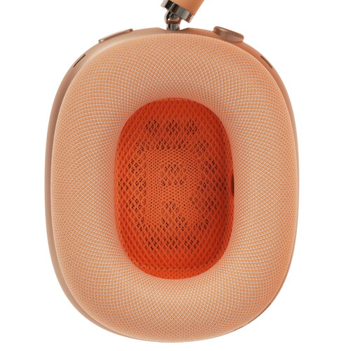 Купить Беспроводные наушники Apple AirPods Max оранжевый 2024  5491557. Характеристики, отзывы и цены в Донецке