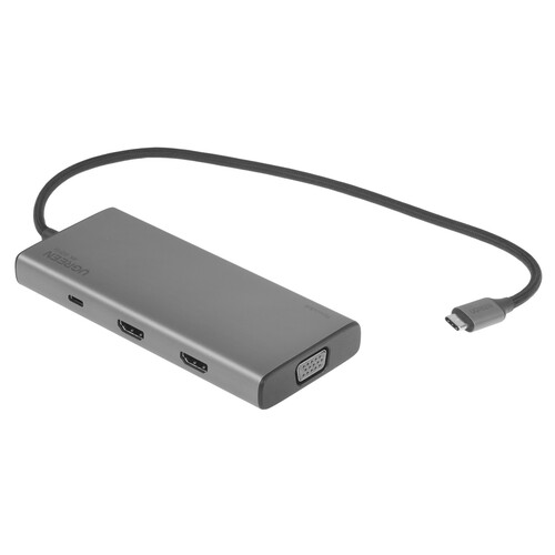 Купить Док-станция Ugreen CM639  9179044. Характеристики, отзывы и цены в Донецке