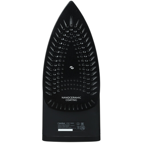 Купить Утюг Reoka RKI-NC2400 синий  9162097. Характеристики, отзывы и цены в Донецке