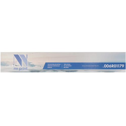 Купить Картридж лазерный NV Print 006R01179 черный, с чипом  0142568. Характеристики, отзывы и цены в Донецке