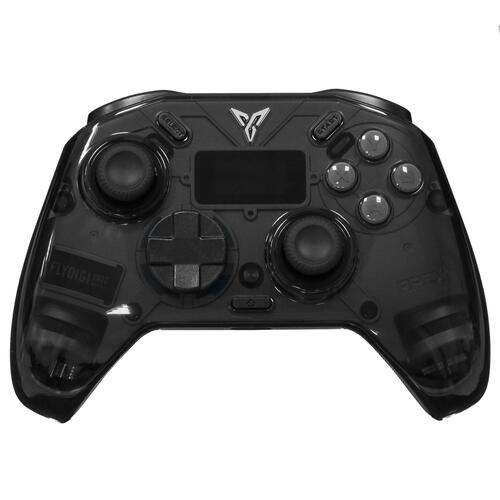 Купить Геймпад беспроводной/проводной Flydigi Apex 3 Elite черный  5083999. Характеристики, отзывы и цены в Донецке