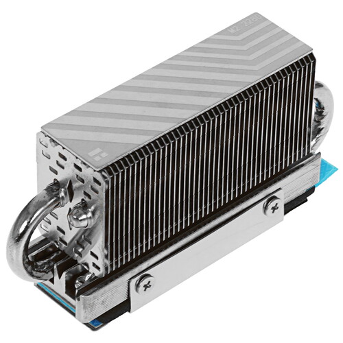 Купить Радиатор для SSD M.2 Thermalright HR-10 2280  9120272. Характеристики, отзывы и цены в Донецке