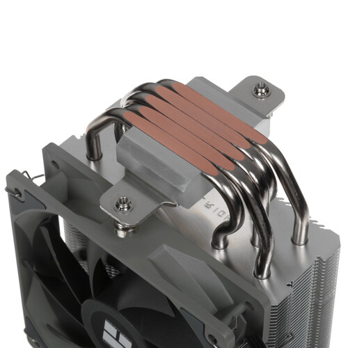 Купить Кулер для процессора Thermalright Assassin King 120 SE  5615416. Характеристики, отзывы и цены в Донецке