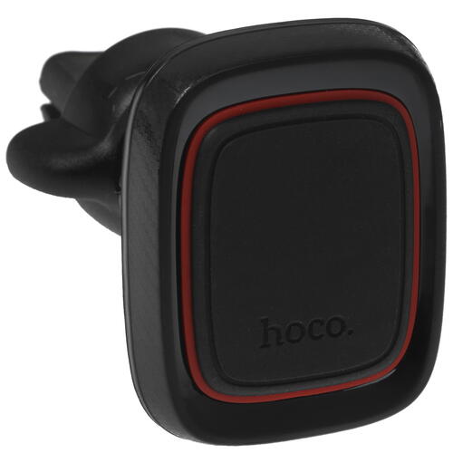 Купить Держатель автомобильный Hoco CA23 черный  5350976. Характеристики, отзывы и цены в Донецке