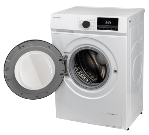 Купить Стиральная машина Gressel RUWC77701 белый  9256871. Характеристики, отзывы и цены в Донецке
