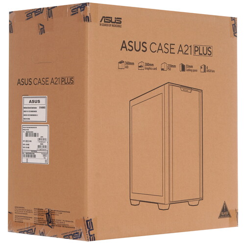 Купить Корпус ASUS A21 PLUS  5609708. Характеристики, отзывы и цены в Донецке