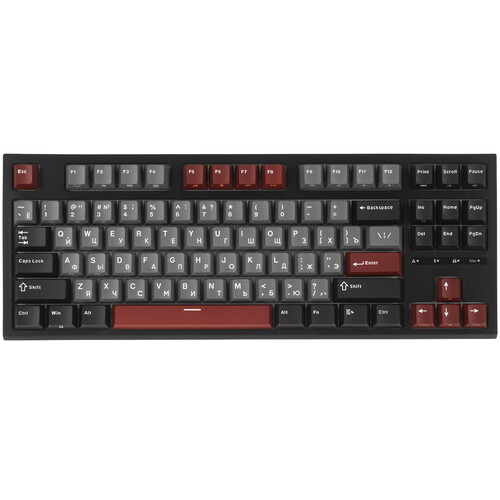 Купить Клавиатура проводная Royal Kludge RKR87  9192049. Характеристики, отзывы и цены в Донецке