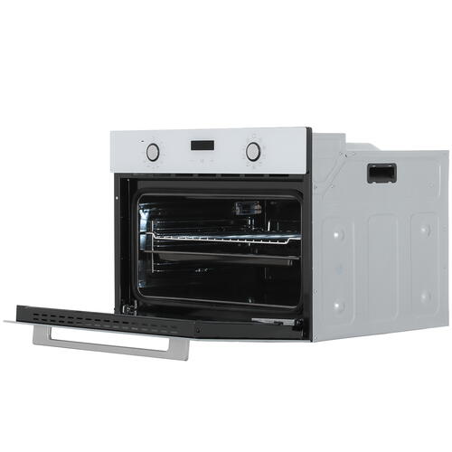 Купить Электрический духовой шкаф Haier HOY-P09NCGW белый  9989896. Характеристики, отзывы и цены в Донецке