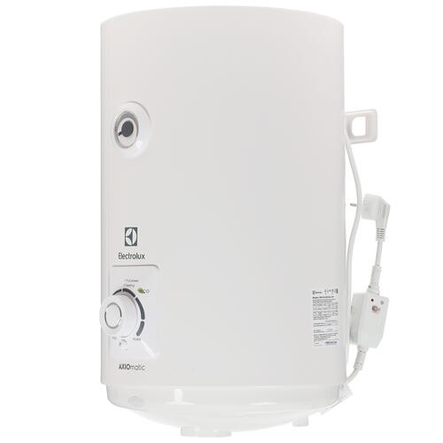 Купить Водонагреватель электрический Electrolux EWH 30 AXIOmatic Slim  1143346. Характеристики, отзывы и цены в Донецке