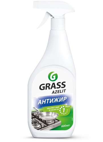 Купить Чистящее средство GRASS Azelit  4756561. Характеристики, отзывы и цены в Донецке