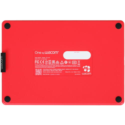 Купить Графический планшет Wacom One by Wacom 2 Small  1170890. Характеристики, отзывы и цены в Донецке