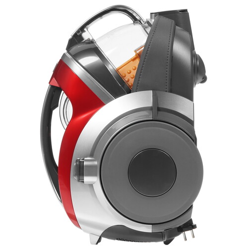 Купить Пылесос LG VK89689HU красный  8171595. Характеристики, отзывы и цены в Донецке