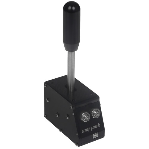 Купить Коробка передач Simjack Sequential Shifter + SQB002 Fixture  5607286. Характеристики, отзывы и цены в Донецке