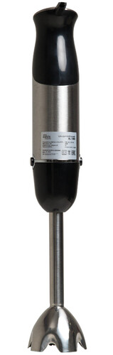 Купить Блендер погружной Oasis BL-100B черный  9075991. Характеристики, отзывы и цены в Донецке