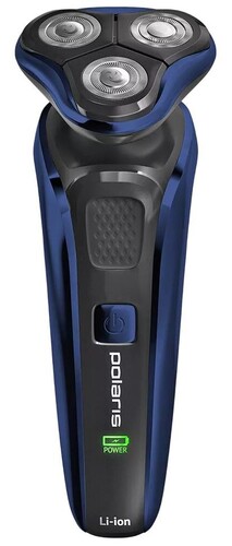 Купить Электробритва Polaris PMR 0309RC PRO 5 BLADES+  9288409. Характеристики, отзывы и цены в Донецке