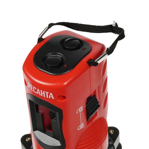 Купить Лазерный нивелир Ресанта ПЛ-2ШК  7952136. Характеристики, отзывы и цены в Донецке