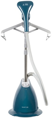 Купить Отпариватель GALAXY LINE GL6215 синий  9904120. Характеристики, отзывы и цены в Донецке