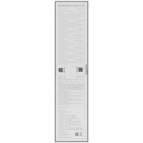 Купить Смарт-часы Xiaomi Watch S3  5443905. Характеристики, отзывы и цены в Донецке