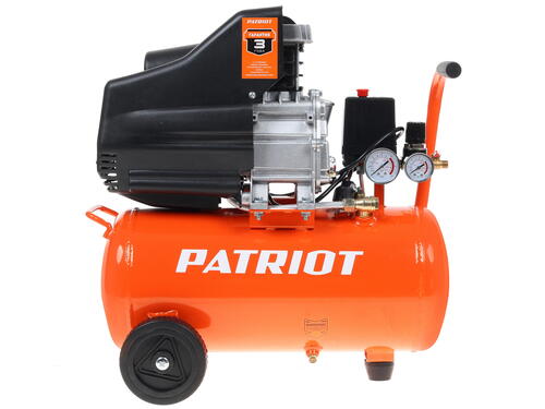 Купить Компрессор поршневой масляный Patriot EURO 24/240  1133927. Характеристики, отзывы и цены в Донецке
