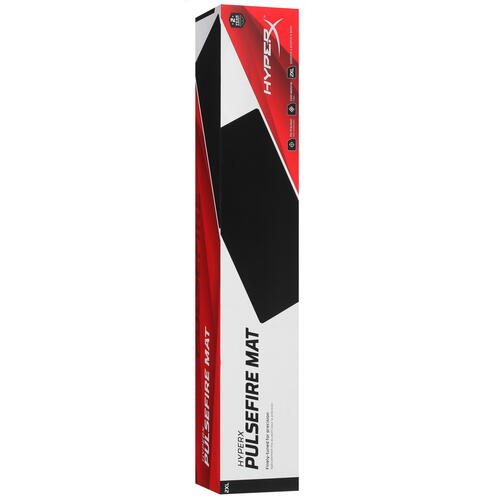 Купить Коврик HyperX Pulsefire Mat (2XL) черный  5081692. Характеристики, отзывы и цены в Донецке