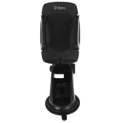 Купить Держатель автомобильный TTEC FlexGrip Comfort черный  9140668. Характеристики, отзывы и цены в Донецке