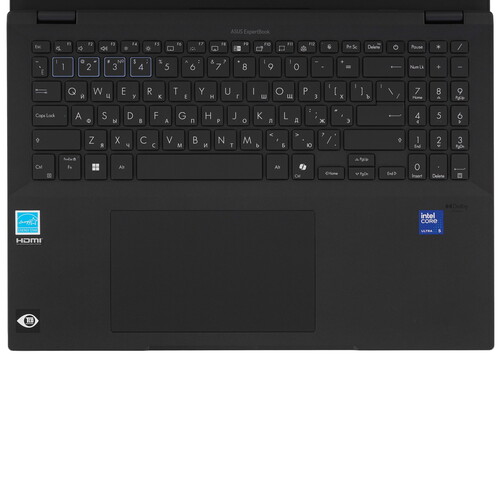 Купить 16" Ноутбук ASUS ExpertBook (B5604CMA-QY0240X) черный  5616253. Характеристики, отзывы и цены в Донецке