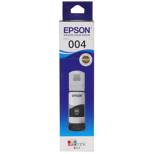 Купить Чернила  Epson T004 (Asia) черный  5052114. Характеристики, отзывы и цены в Донецке