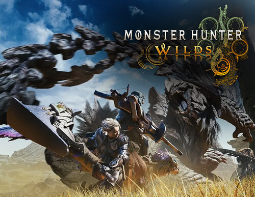 Купить Игра Monster Hunter Wilds (Steam)  5613894. Характеристики, отзывы и цены в Донецке