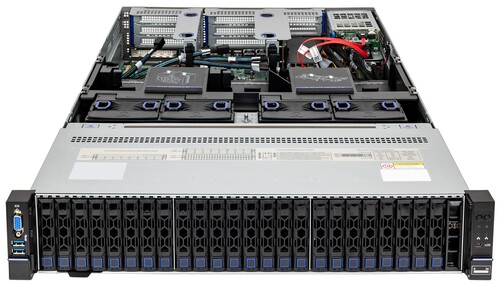 Купить Серверная платформа HIPER Server R2 – Advanced  9127242. Характеристики, отзывы и цены в Донецке