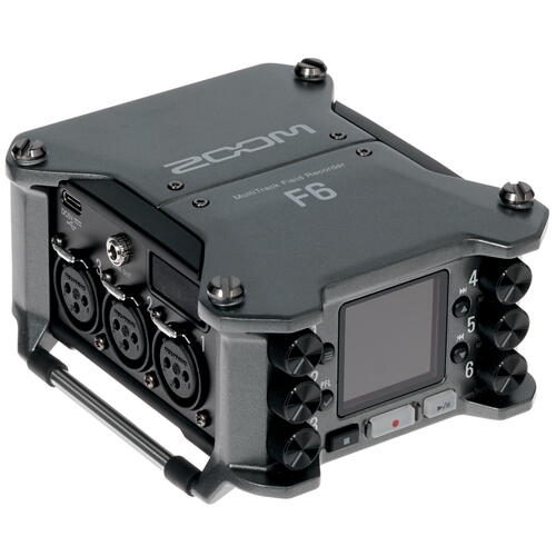 Купить Рекордер Zoom F6  1616036. Характеристики, отзывы и цены в Донецке