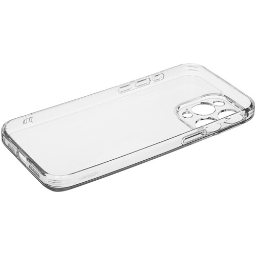 Купить Накладка  Ugreen для Apple iPhone 15 Pro Max прозрачный  9145163. Характеристики, отзывы и цены в Донецке