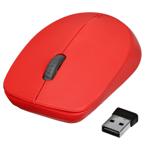 Купить Мышь беспроводная RAPOO M100 Silent  9125958. Характеристики, отзывы и цены в Донецке