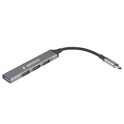 Купить USB-разветвитель Gembird UHB-C202  5612825. Характеристики, отзывы и цены в Донецке