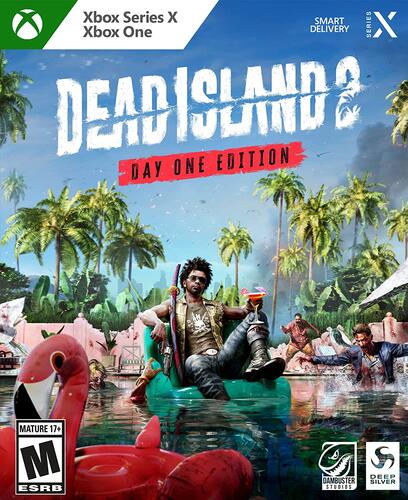 Купить Игра Dead Island 2 – Day One Edition (Xbox ONE, Xbox Series X)  5416136. Характеристики, отзывы и цены в Донецке